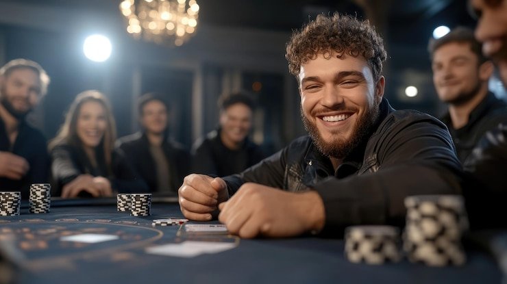 Antarmuka aplikasi mobile dubaitoto menampilkan permainan live dealer blackjack dan roulette